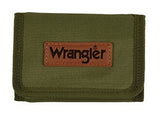 Wrangler Logo Wallet
