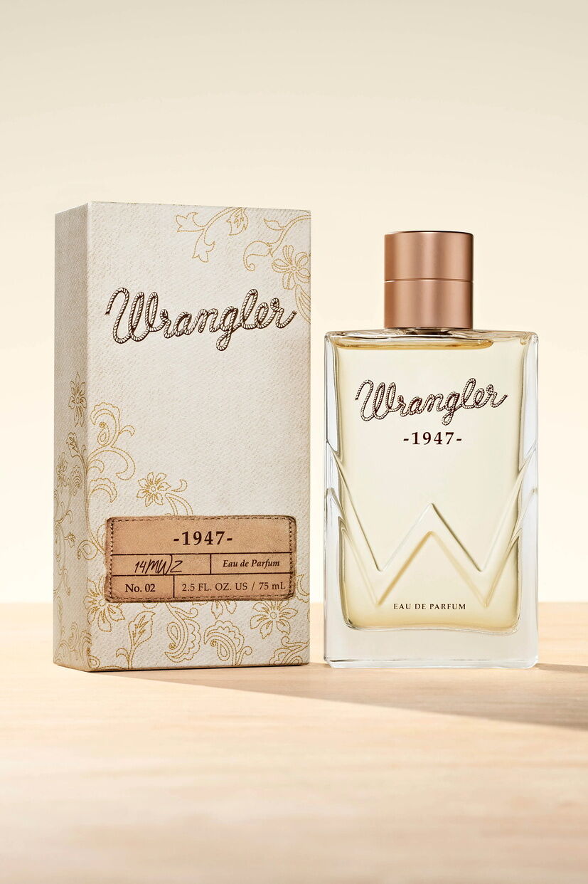 Wrangler Ladies 1947 Eau De Parfum 75ml