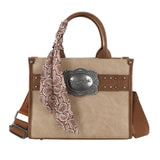 Wrangler Feature Buckle Bag