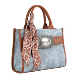 Wrangler Feature Buckle Bag