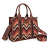 Wrangler Nevada Crossbody Bag