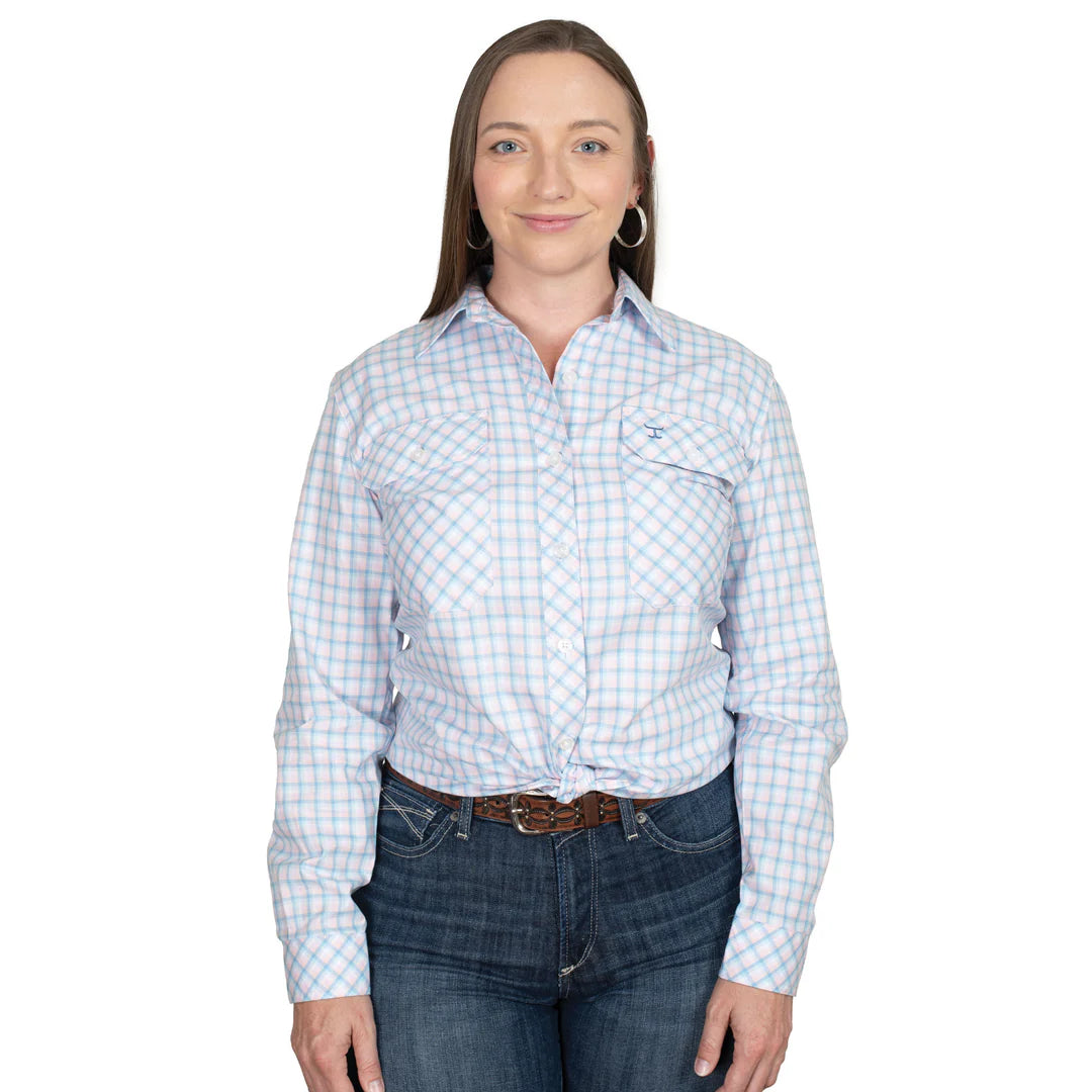 Just Country Abbey Full Button Shirt