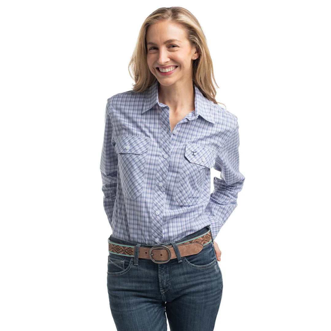 Just Country Ladies Abbey Shirts