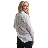 Just Country Women's Abbey Full Button Print Workshirt