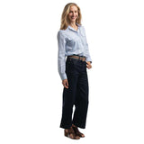 Just Country Women's Abbey Full Button Print Workshirt