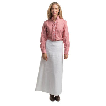 Just Country Ladies Abbey Frills Shirt