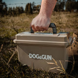 Dog & Gun Reload Pack - Ammo Case with 48 Drip Coffee Filters