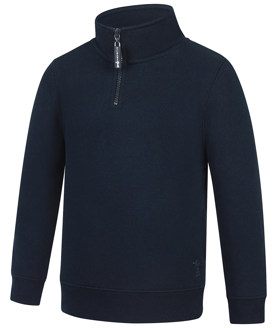 Ritemate Pilbara Children's Classic Zipper C/F Pullover