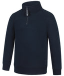 Ritemate Pilbara Children's Classic Zipper C/F Pullover