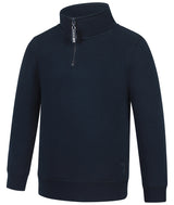 Ritemate Pilbara Children's Classic Zipper C/F Pullover