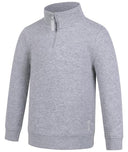 Ritemate Pilbara Children's Classic Zipper C/F Pullover