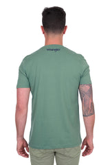 Wrangler Mens Arthur T-Shirt - Sage