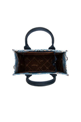 Wrangler Ladies Macy Aztec Crossbody Bag