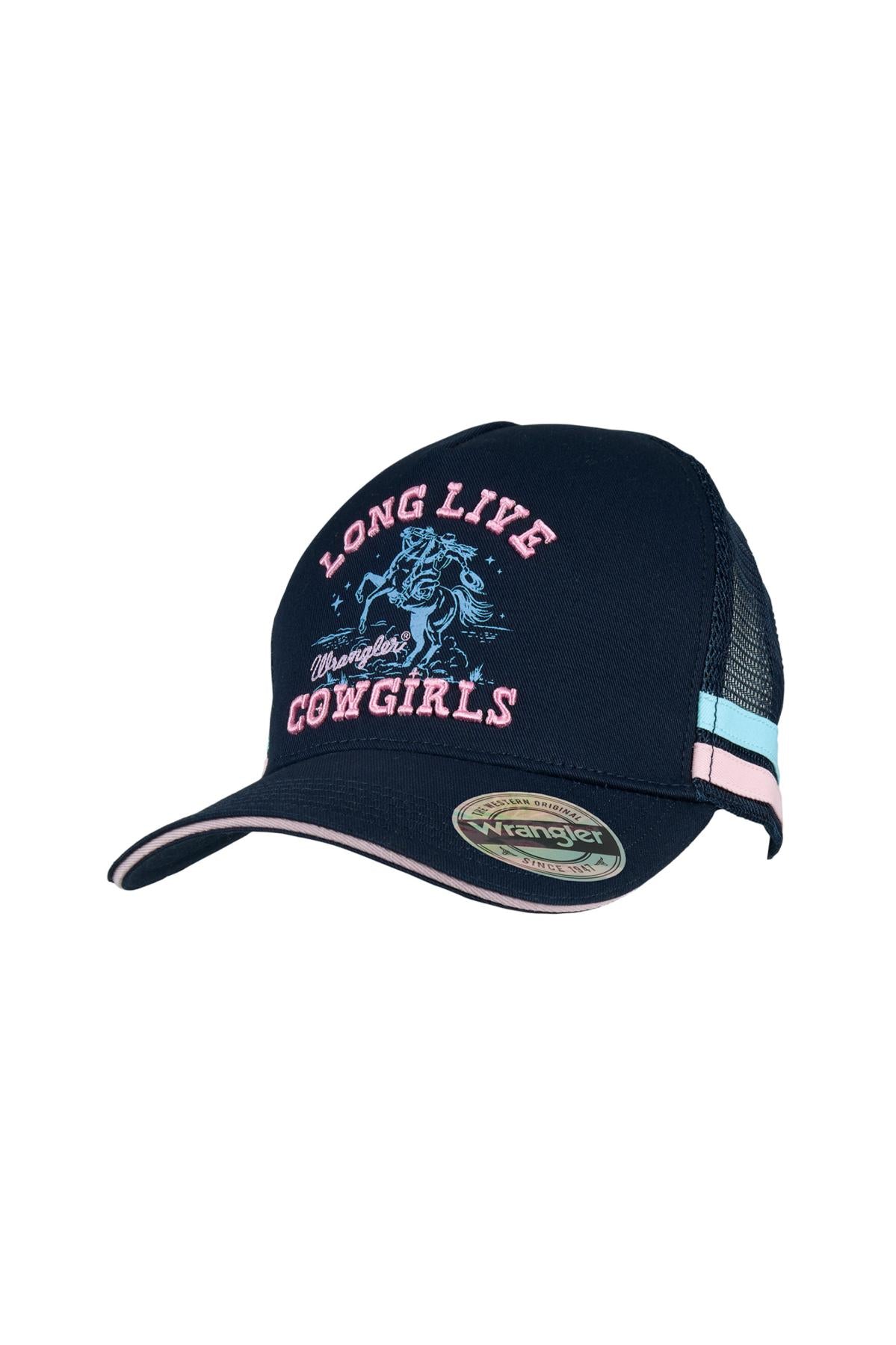 Wrangler Penelope HP Trucker Cap
