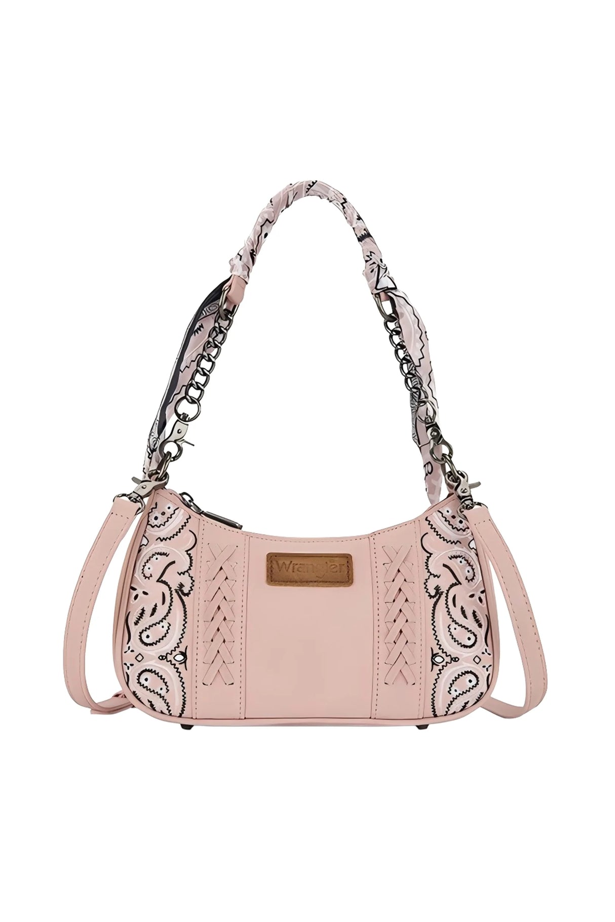 Wrangler Paisley Shoulder Bag