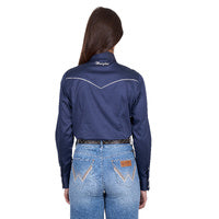 Thomas Cook Ladies Bridget Western LS Shirt