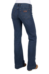 Wrangler Ladies Blair Jean-Mae Trouser Jeans