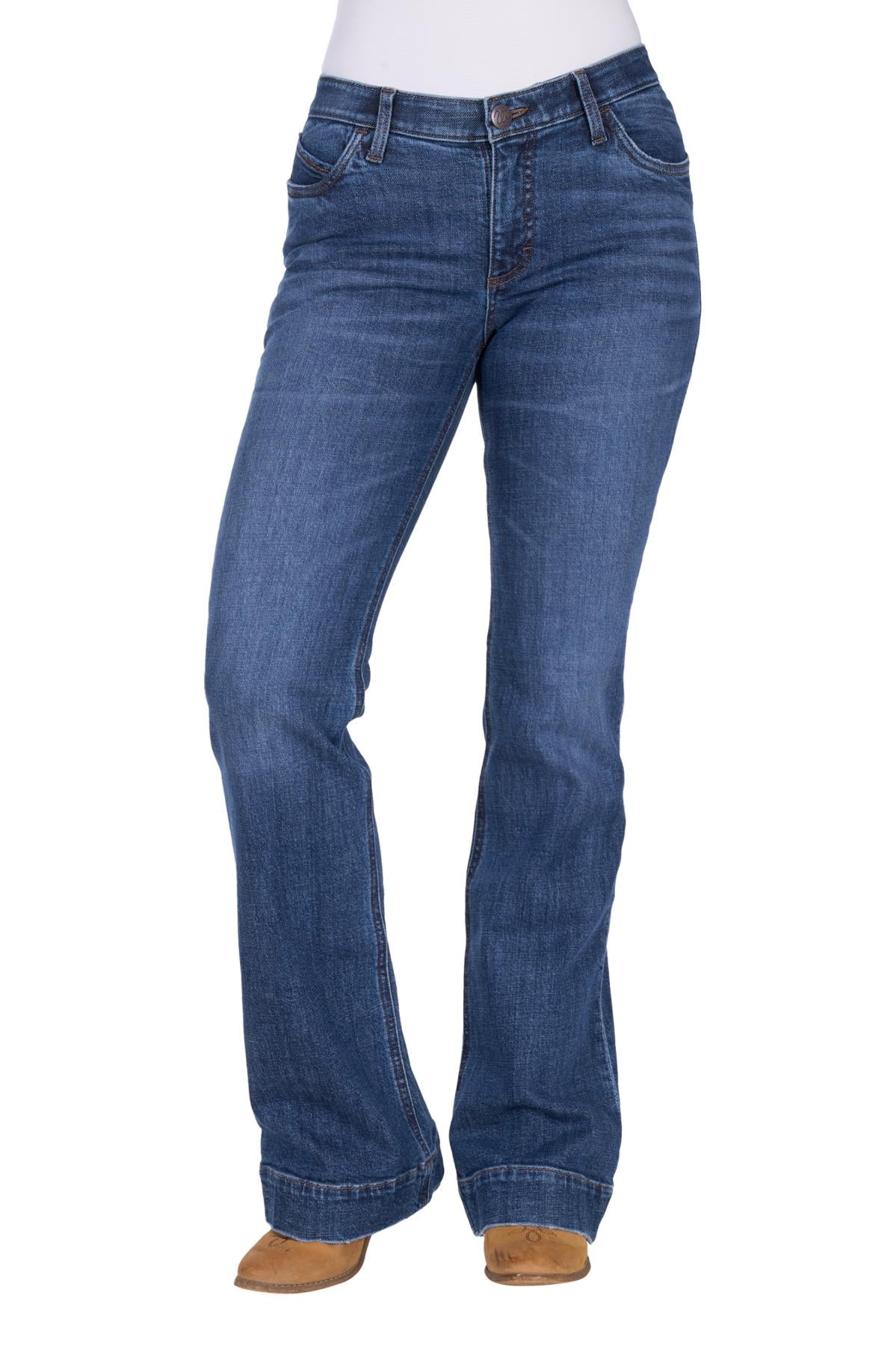 Wrangler Womens Luna Jean Willow - XCP2253466