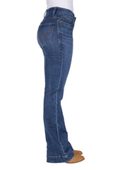 Wrangler Womens Luna Jean Willow - XCP2253466