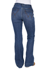 Wrangler Womens Luna Jean Willow - XCP2253466