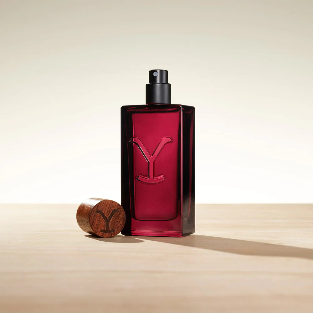 Tru Western Womens Yellowstone Perfume Tornado