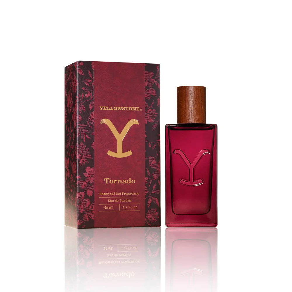 Tru Western Womens Yellowstone Perfume Tornado