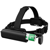 Led Lenser H7R Headlamp 1200lm 350m 120h 260g Recharge IP67 AFS Lens