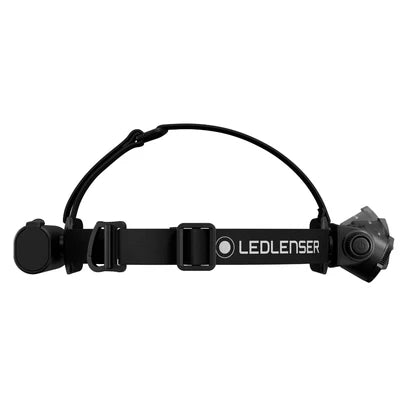 Led Lenser H7R Headlamp 1200lm 350m 120h 260g Recharge IP67 AFS Lens