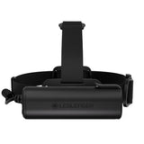 Led Lenser H7R Headlamp 1200lm 350m 120h 260g Recharge IP67 AFS Lens