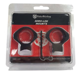 Nikko Stirling Zero Lok 30mm Ringmount
