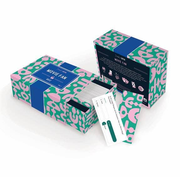 Diesel & Dutch Movie Fan Trivia Box