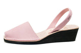 Pons Ladies Wedge - Light Pink