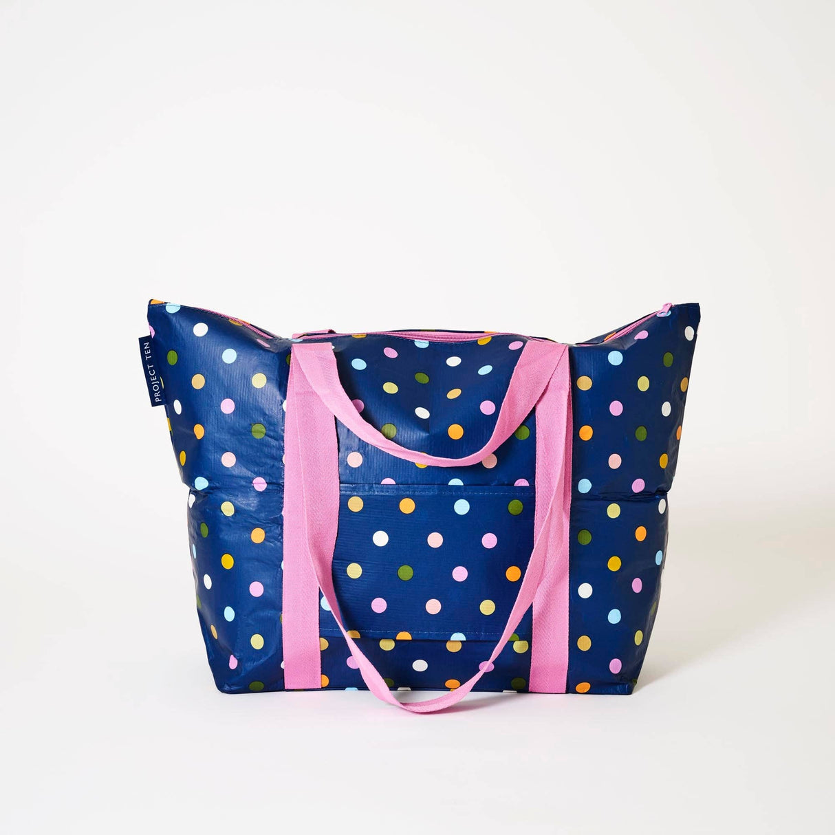Project Ten Pty Ltd - Zip Medium Tote – Confetti