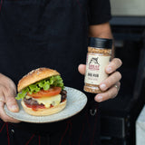 Grill Society - Great Northern Burger Bomb