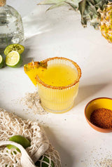 Margarita Margarita - The Pineapple Margarita Mix 1l - 15 Serves