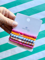Greenwood Designs Hair Elastics Pack - Fruit Tingle