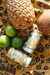 Mr Consistent Pina Colada 250 ml 4pack Cans