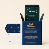 Ivy & Wood - Christmas Candle