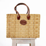 2 Duck Trading Company - Reed Basket Large