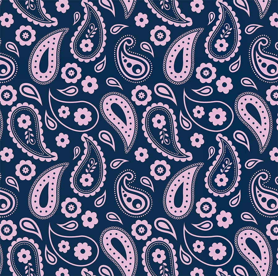 Project Ten Paisley Medium Insulated Tote