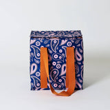 Project Ten Paisley Medium Insulated Tote