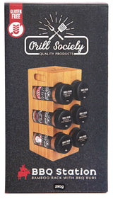 Grill Society - Grill Society BBQ Station