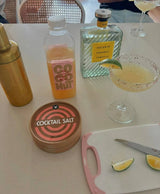 Margarita Margarita - The Coconut Margarita Mix 1L - 15 Serves