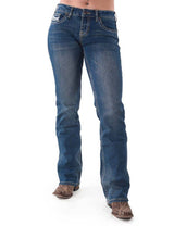Cowgirl Tuff Co. / B. Tuff Jeans - Don't Fence Me In Women's Jean