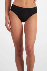 Berlei Barley There Bikini Brief - Black