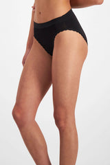 Berlei Barley There Bikini Brief - Black