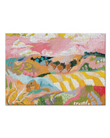 Journey Of Something AU & EU - 1000 Piece Puzzle - Betty