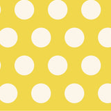 Project Ten Pty Ltd - Large Insulated Tote – Yellow Polka Dot