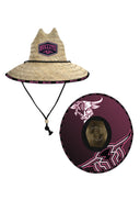 Bullzye Blazin Hat in Royal