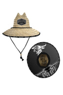 Bullzye Blazin Hat in Royal